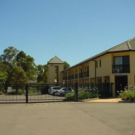 St Marys Park View Motel Bagian luar foto