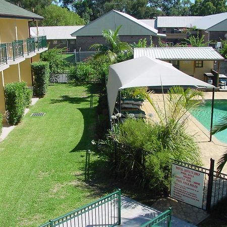St Marys Park View Motel Bagian luar foto
