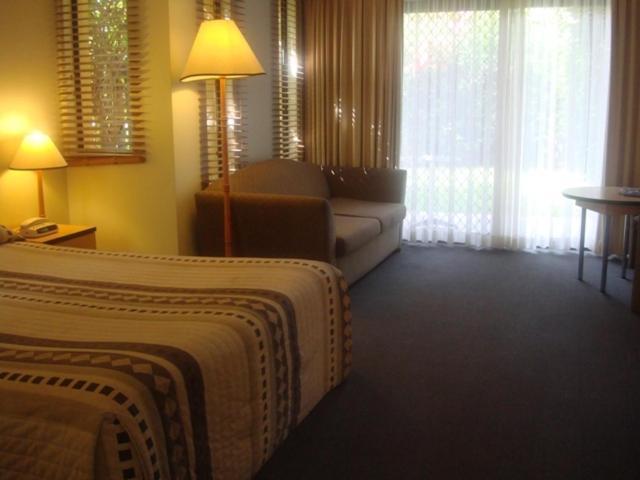 St Marys Park View Motel Ruang foto
