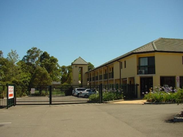 St Marys Park View Motel Bagian luar foto