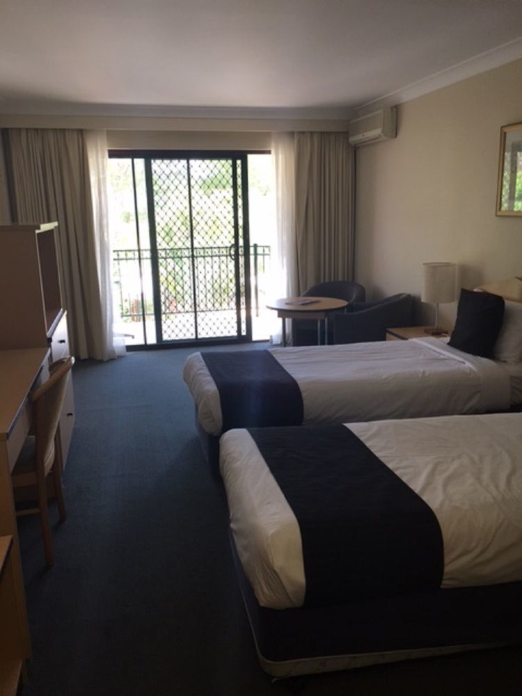 St Marys Park View Motel Bagian luar foto