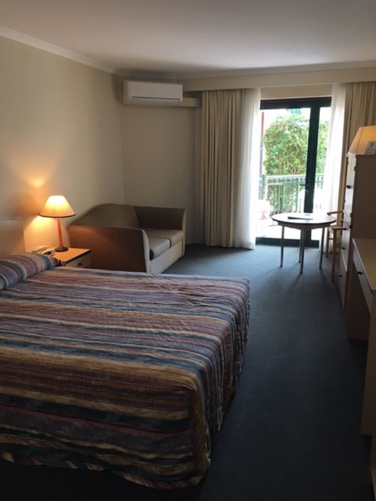 St Marys Park View Motel Bagian luar foto