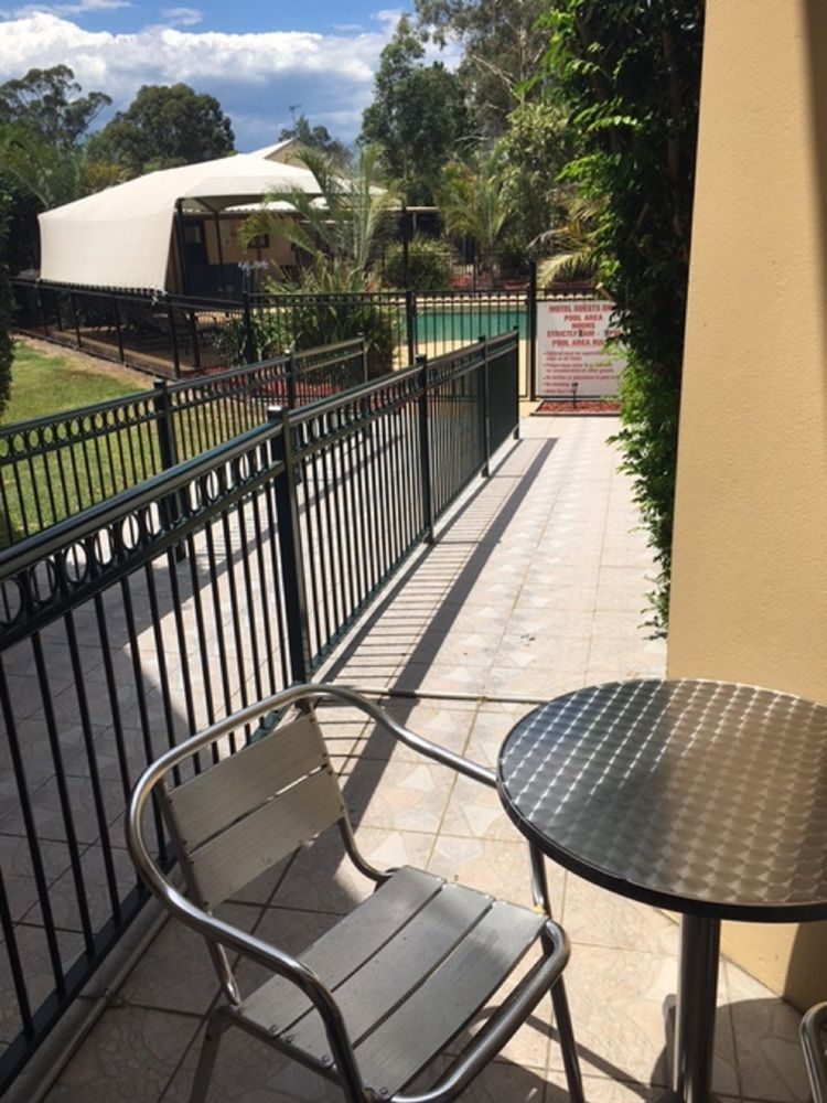 St Marys Park View Motel Bagian luar foto