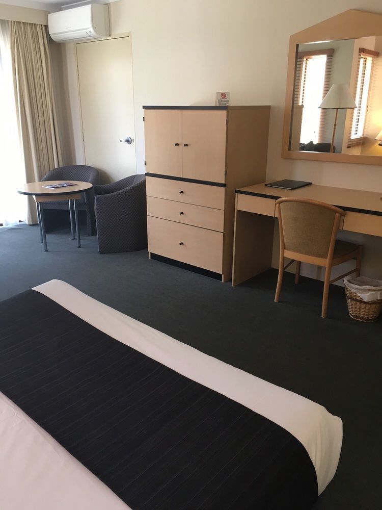 St Marys Park View Motel Bagian luar foto