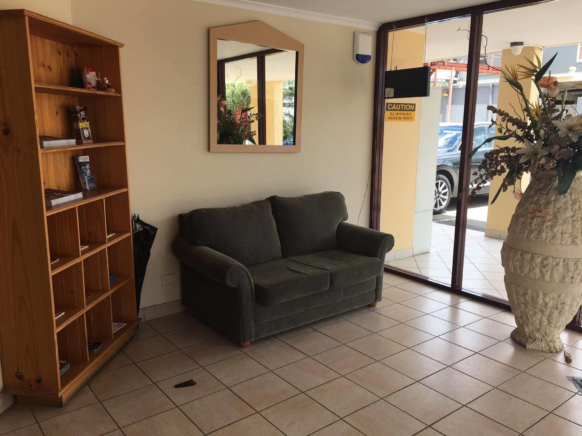 St Marys Park View Motel Bagian luar foto