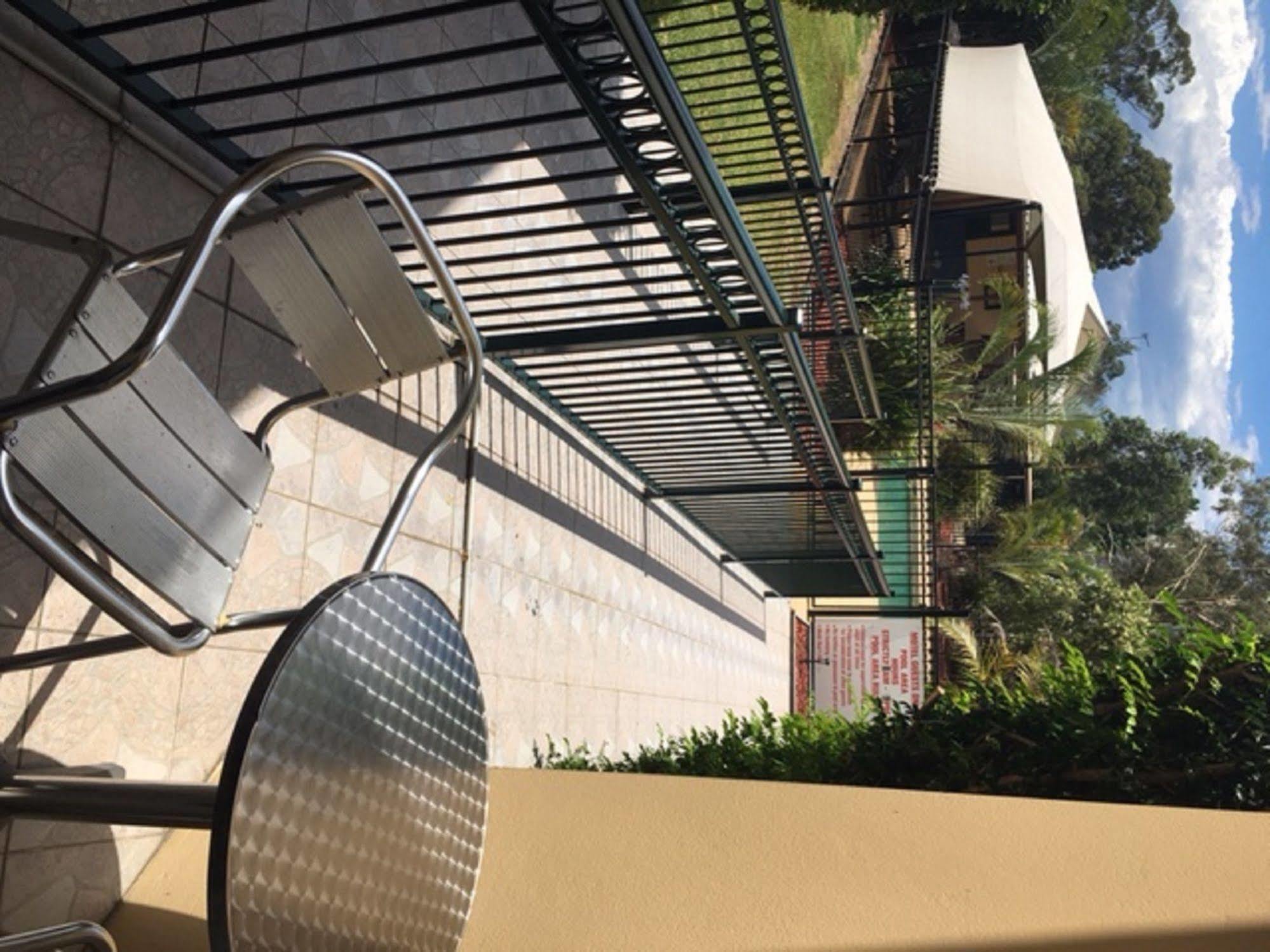 St Marys Park View Motel Bagian luar foto