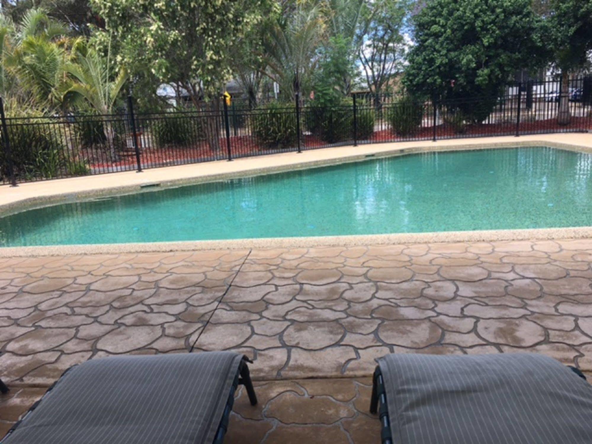 St Marys Park View Motel Bagian luar foto